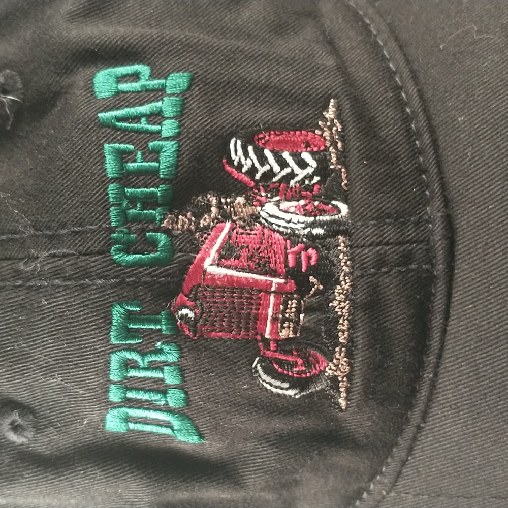 Tractor Hat